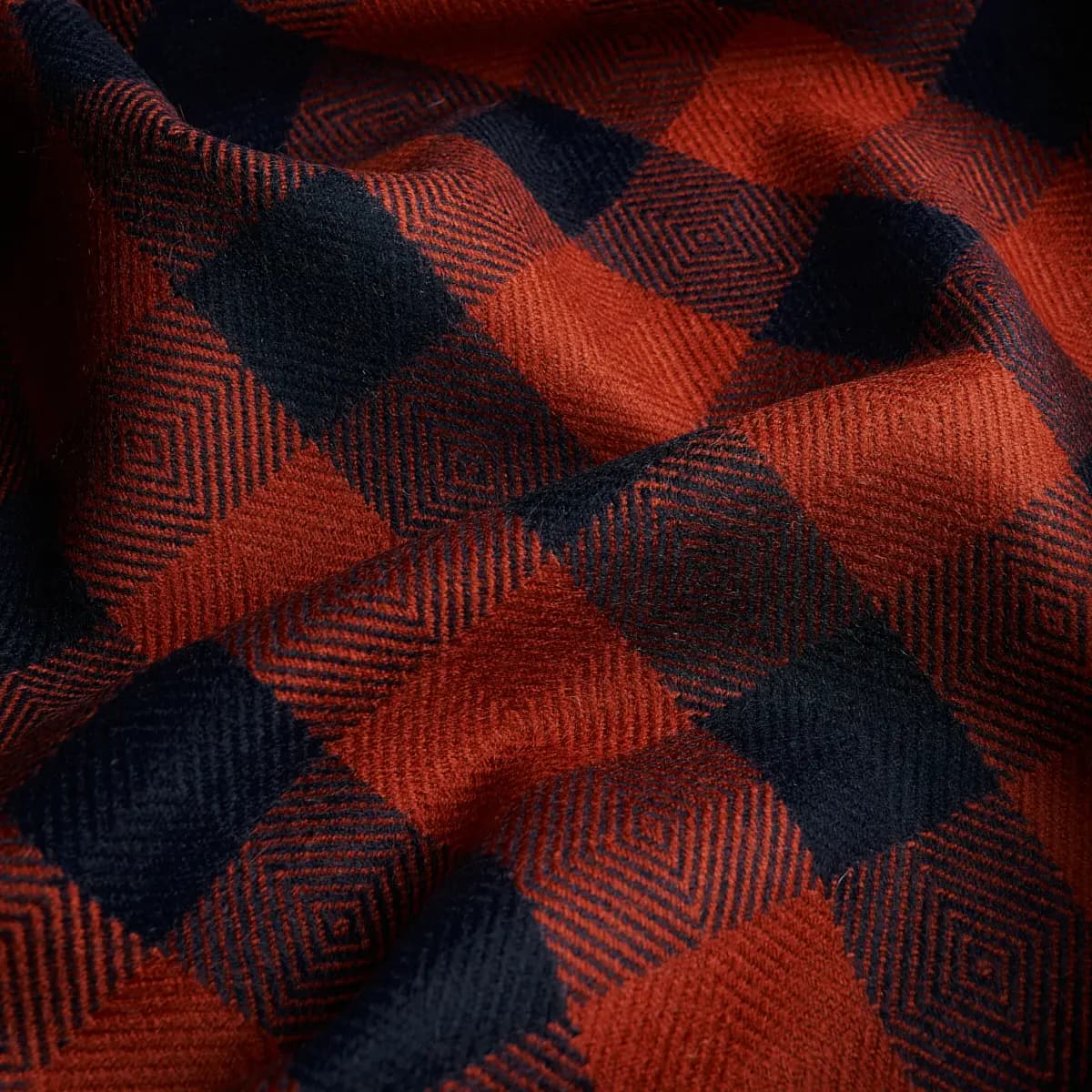 GALT WOOL CHECK_ AMERICANA