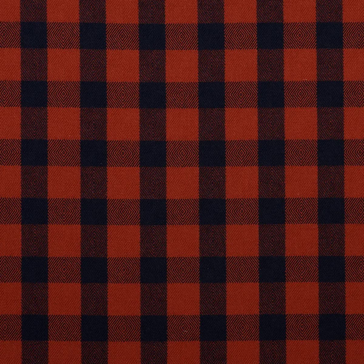 GALT WOOL CHECK_ AMERICANA