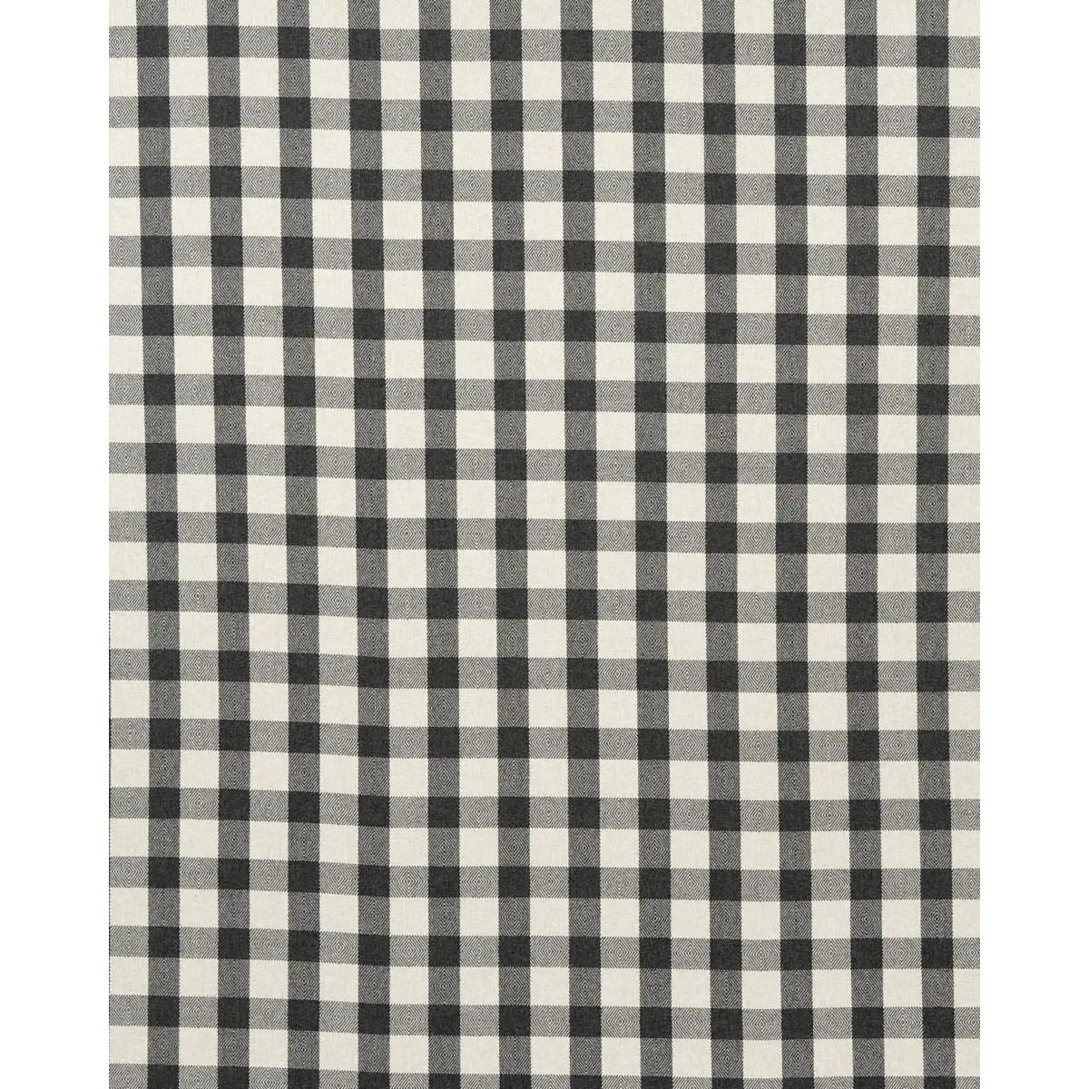 GALT WOOL CHECK_ CHARCOAL