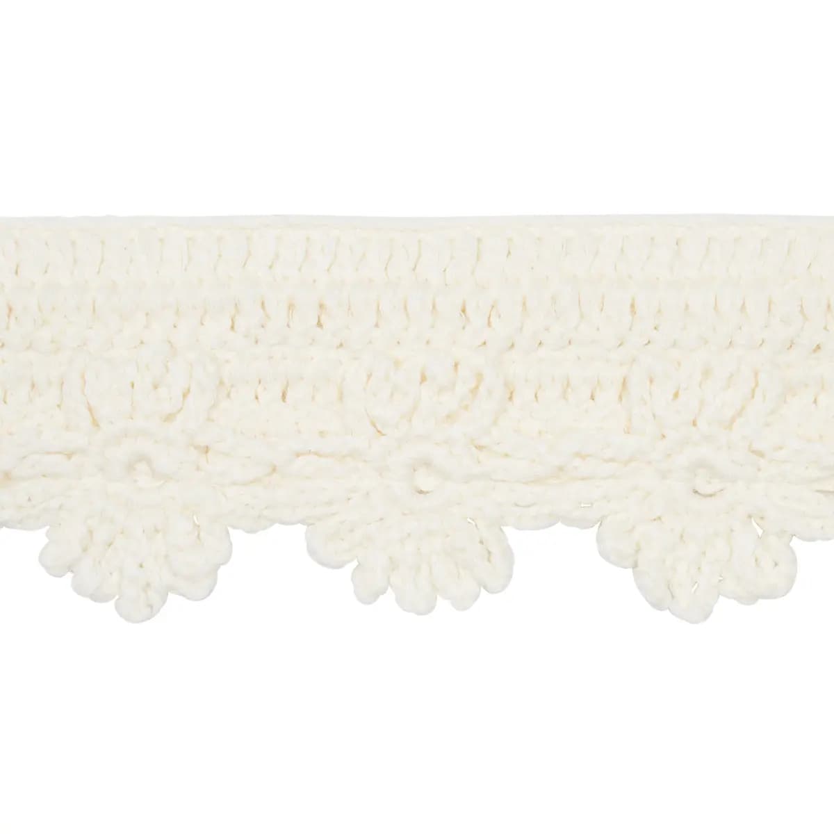 EVELYNE CROCHET TRIM_ IVORY