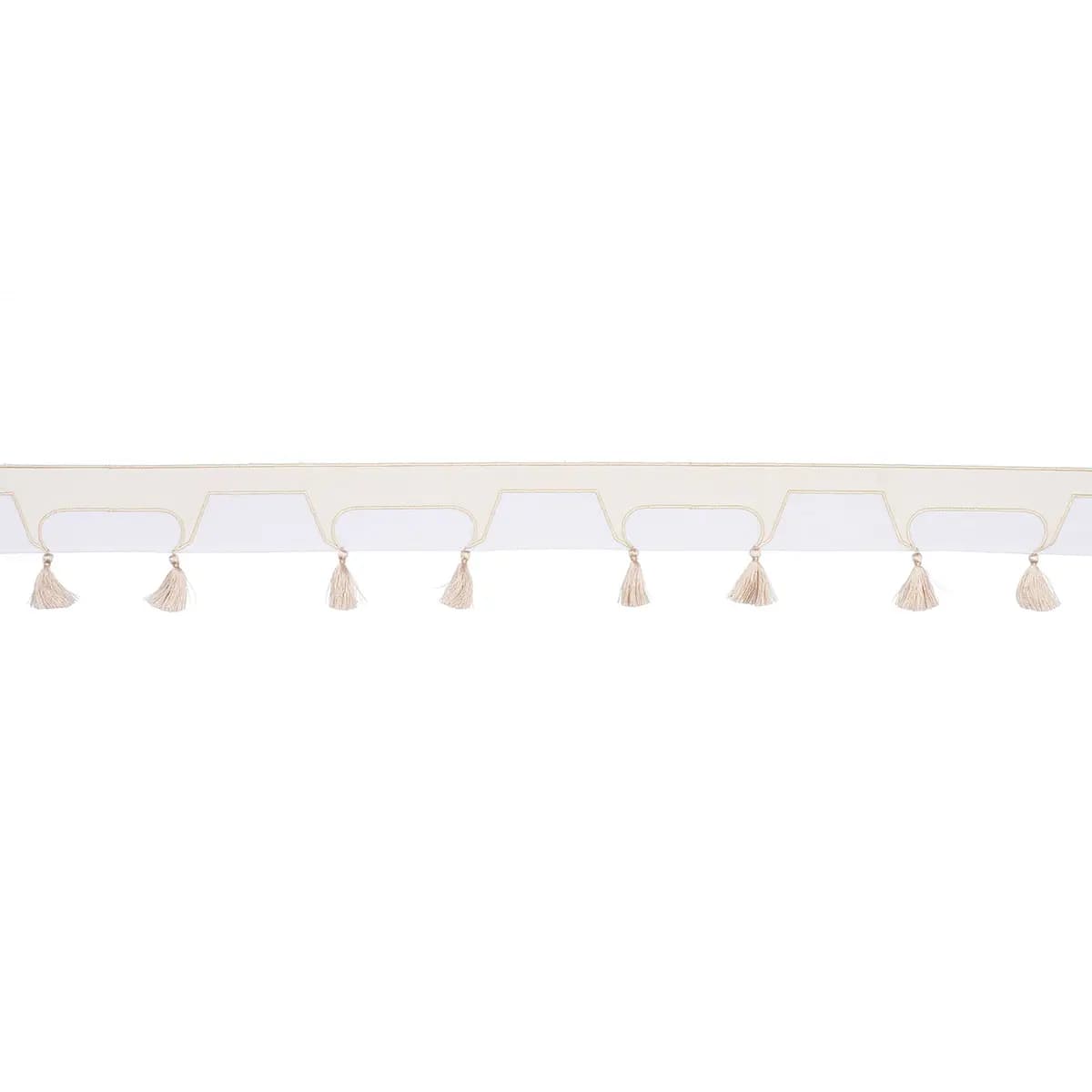 PAGODA TRIM_ IVORY