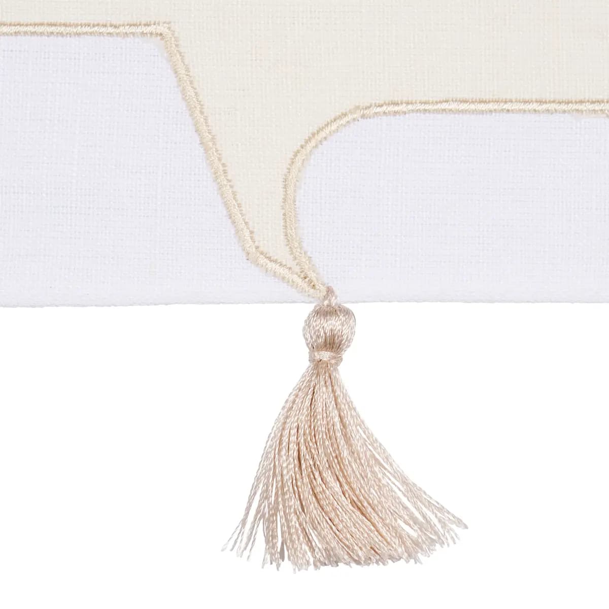 PAGODA TRIM_ IVORY