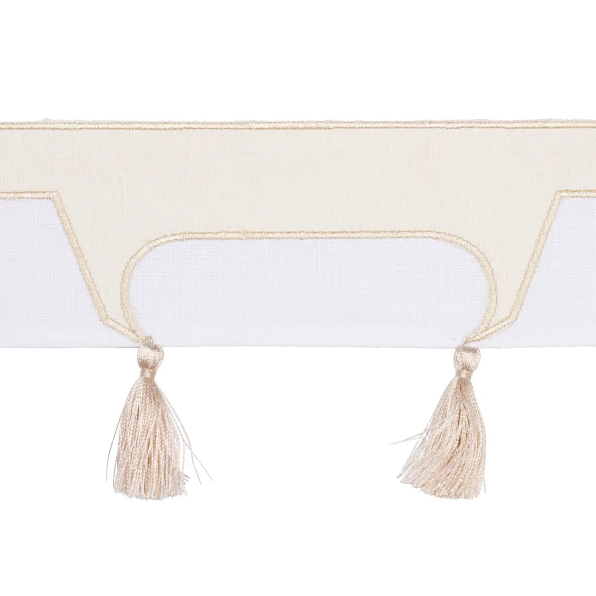 PAGODA TRIM_ IVORY