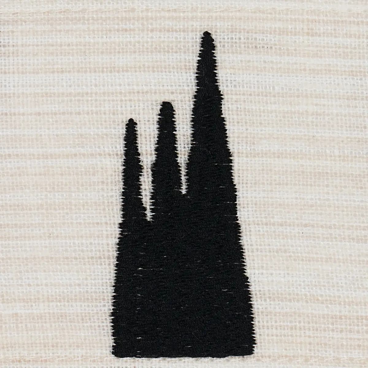 TUTSI TRIM_ IVORY