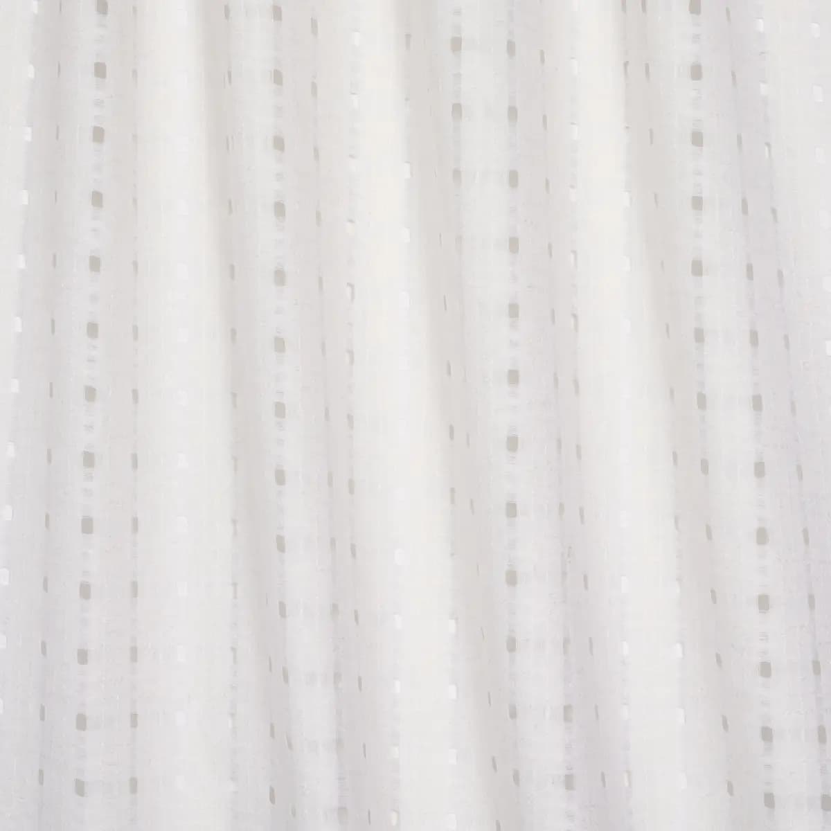 HENRI WOOL MOHAIR SHEER_ IVORY