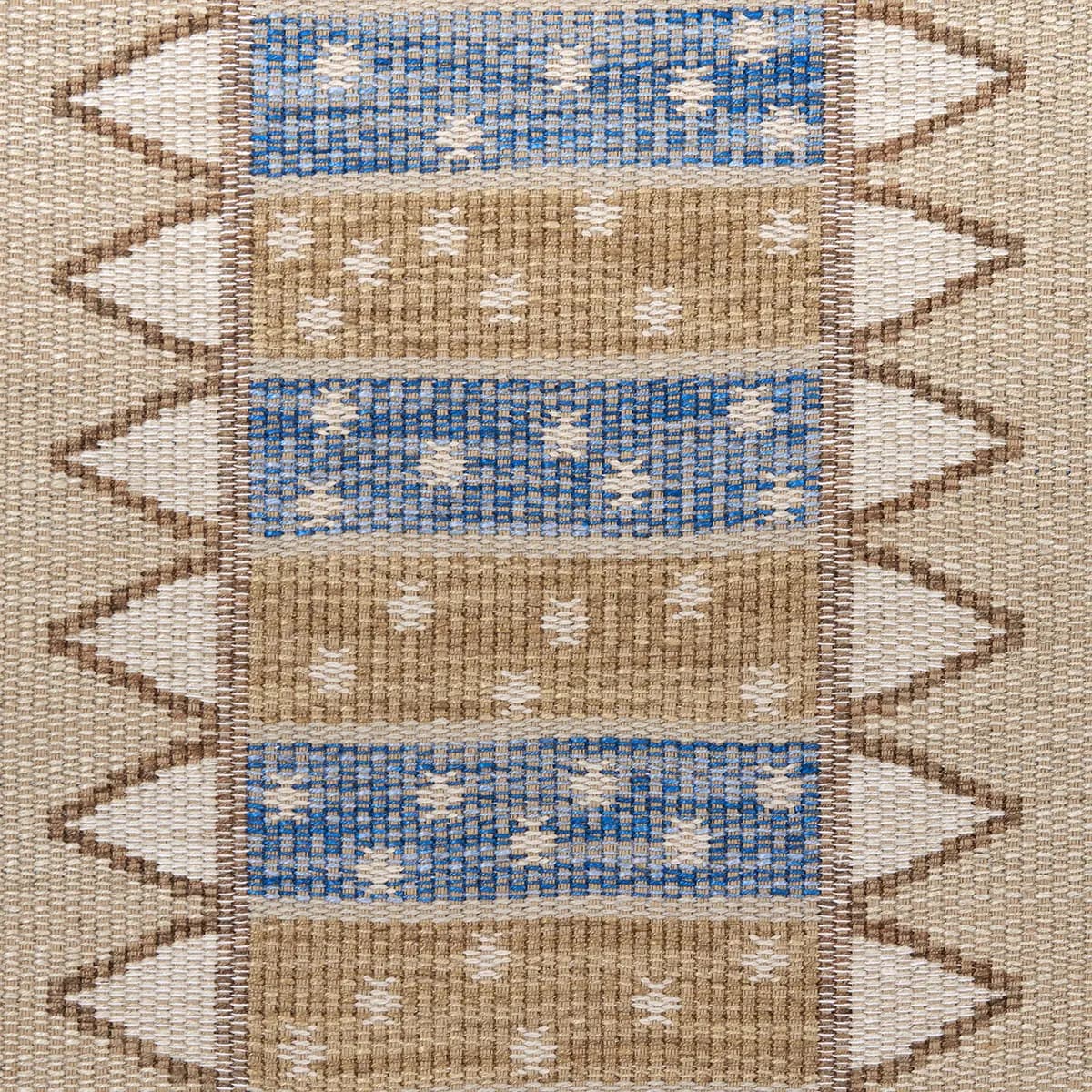 NOOR KILIM STRIPE_ OCHRE