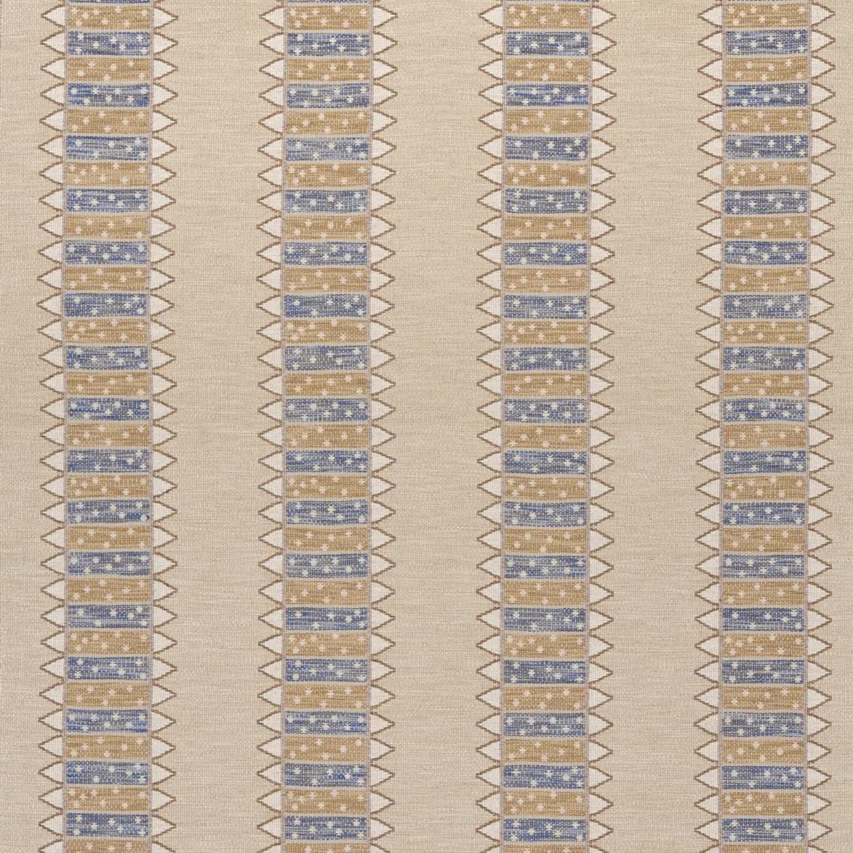 NOOR KILIM STRIPE_ OCHRE