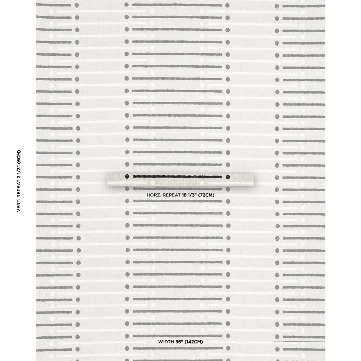 SERAPO RUSTIC WEAVE_ CARBON & IVORY