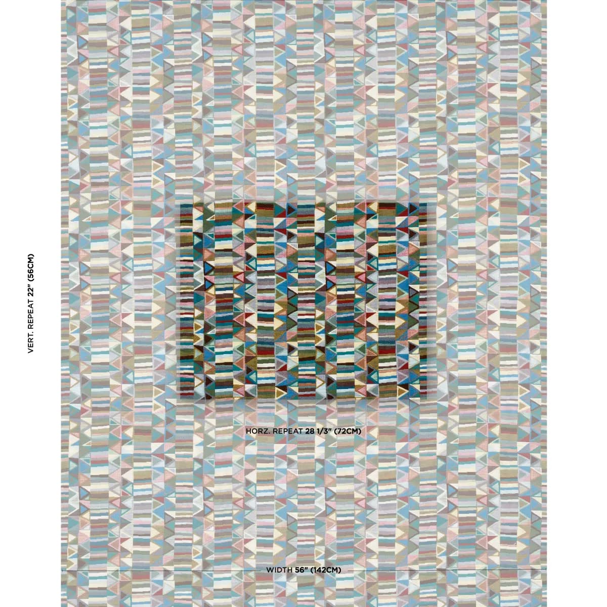 BIZANTINO QUILTED WEAVE_ PEACOCK