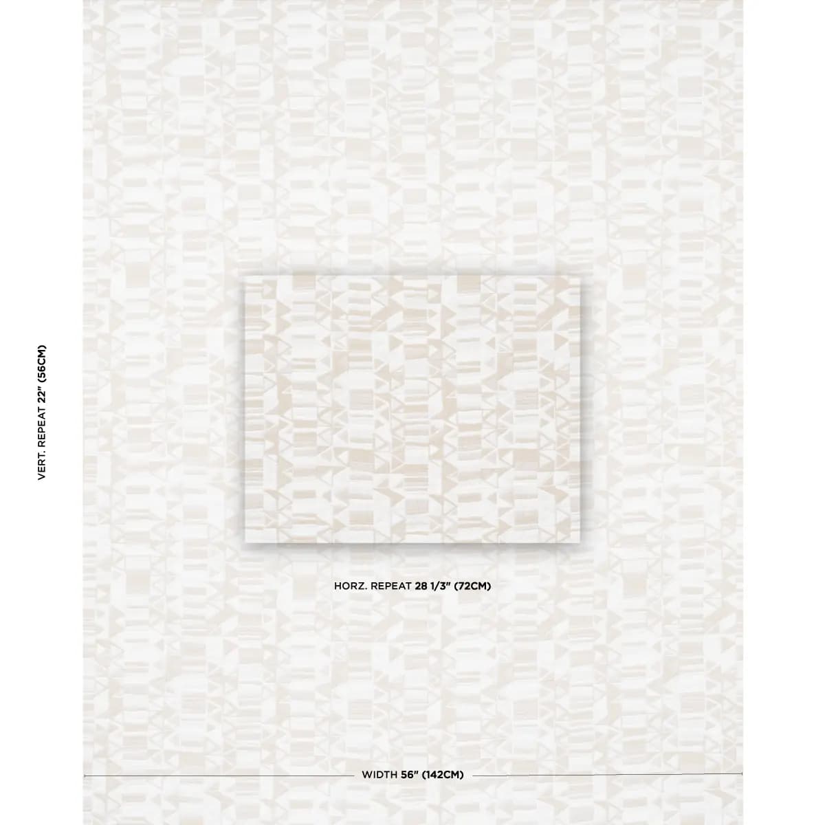 BIZANTINO QUILTED WEAVE_ NATURAL