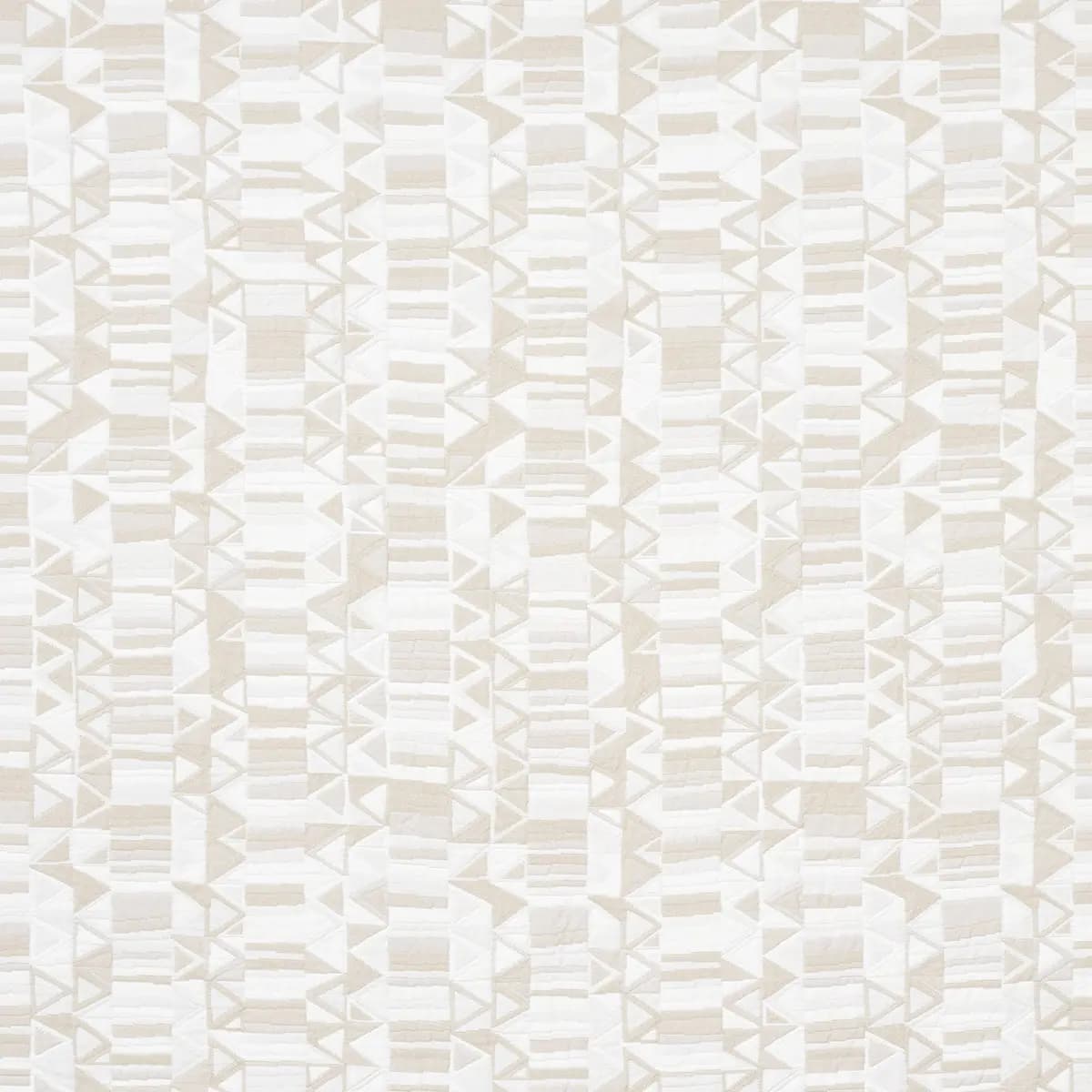 BIZANTINO QUILTED WEAVE_ NATURAL