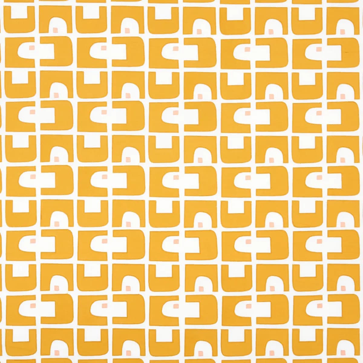 DEN APPLIQUÉ_ OCHRE