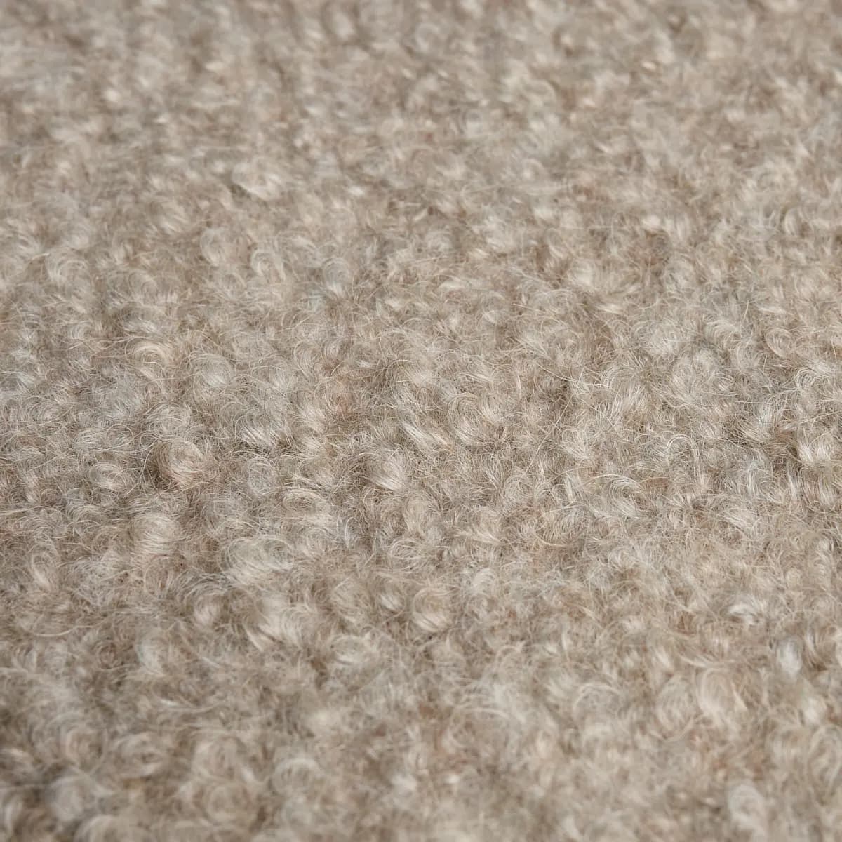 TEDDY WOOL BOUCLÉ_ RABBIT