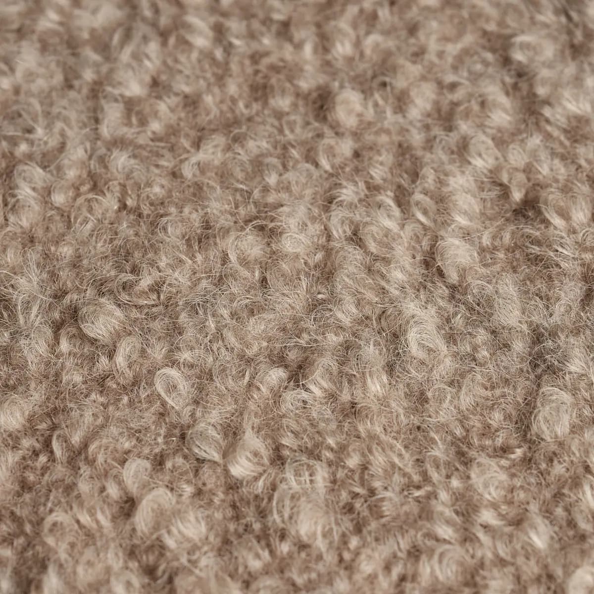 TEDDY WOOL BOUCLÉ_ FAWN