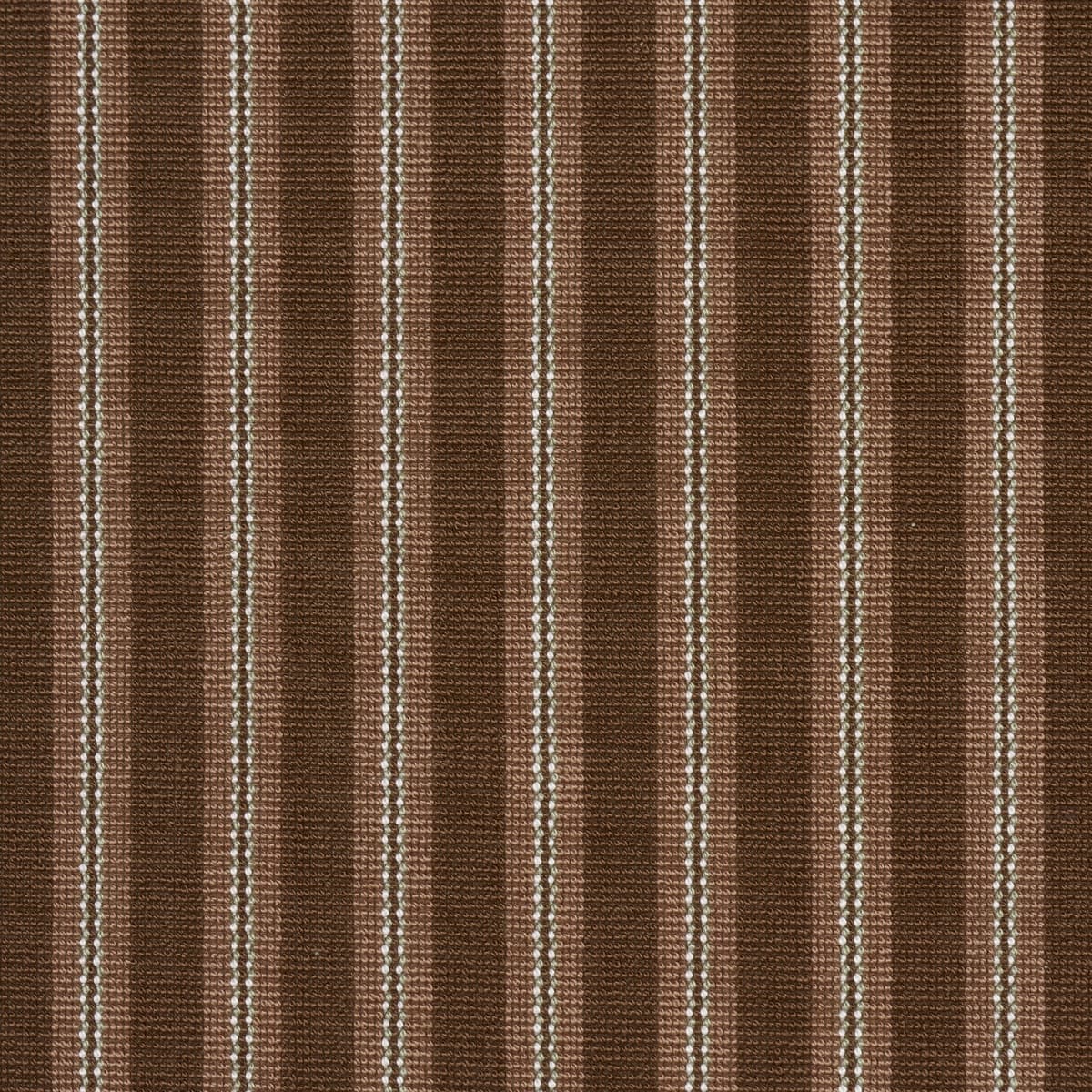 Benson Stripe Épinglé_ CHESTNUT ROSE