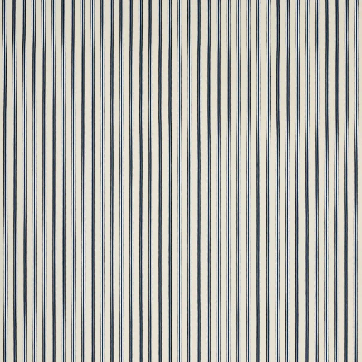 MARQUET TICKING STRIPE_ NAVY