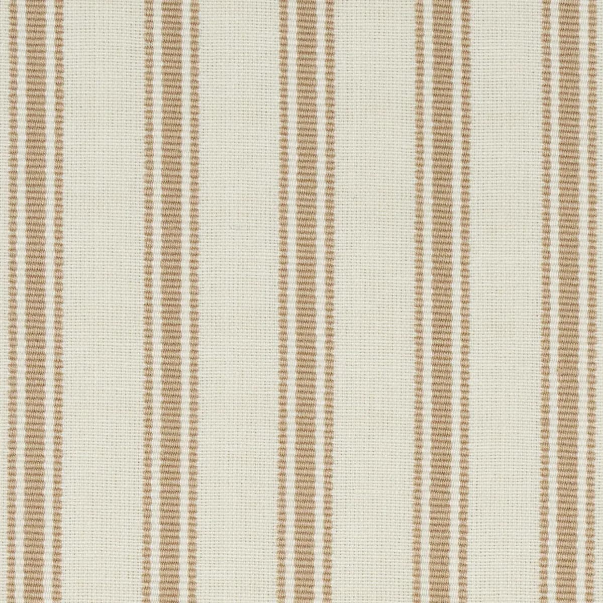 MARQUET TICKING STRIPE_ SAND