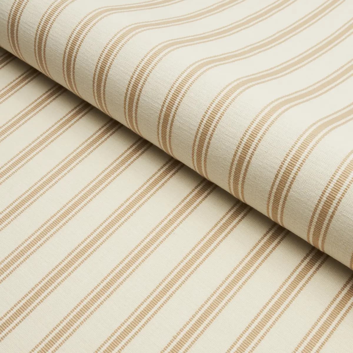 MARQUET TICKING STRIPE_ SAND
