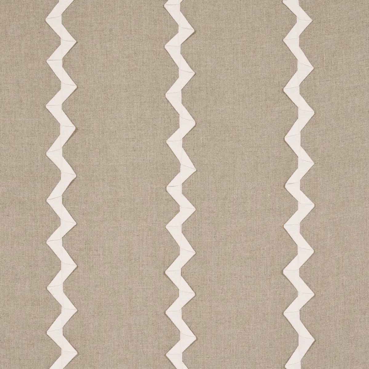 LAZARE APPLIQUÉ_ IVORY ON NATURAL