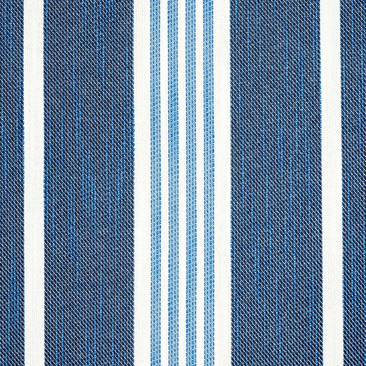 HAMPTON STRIPE INDOOR/OUTDOOR_ INDIGO
