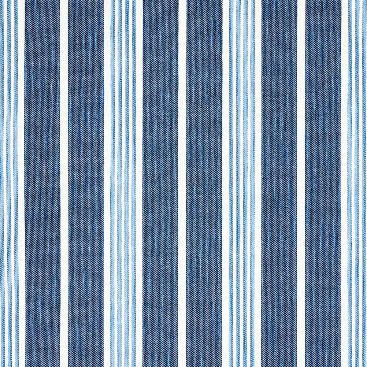 HAMPTON STRIPE INDOOR/OUTDOOR_ INDIGO