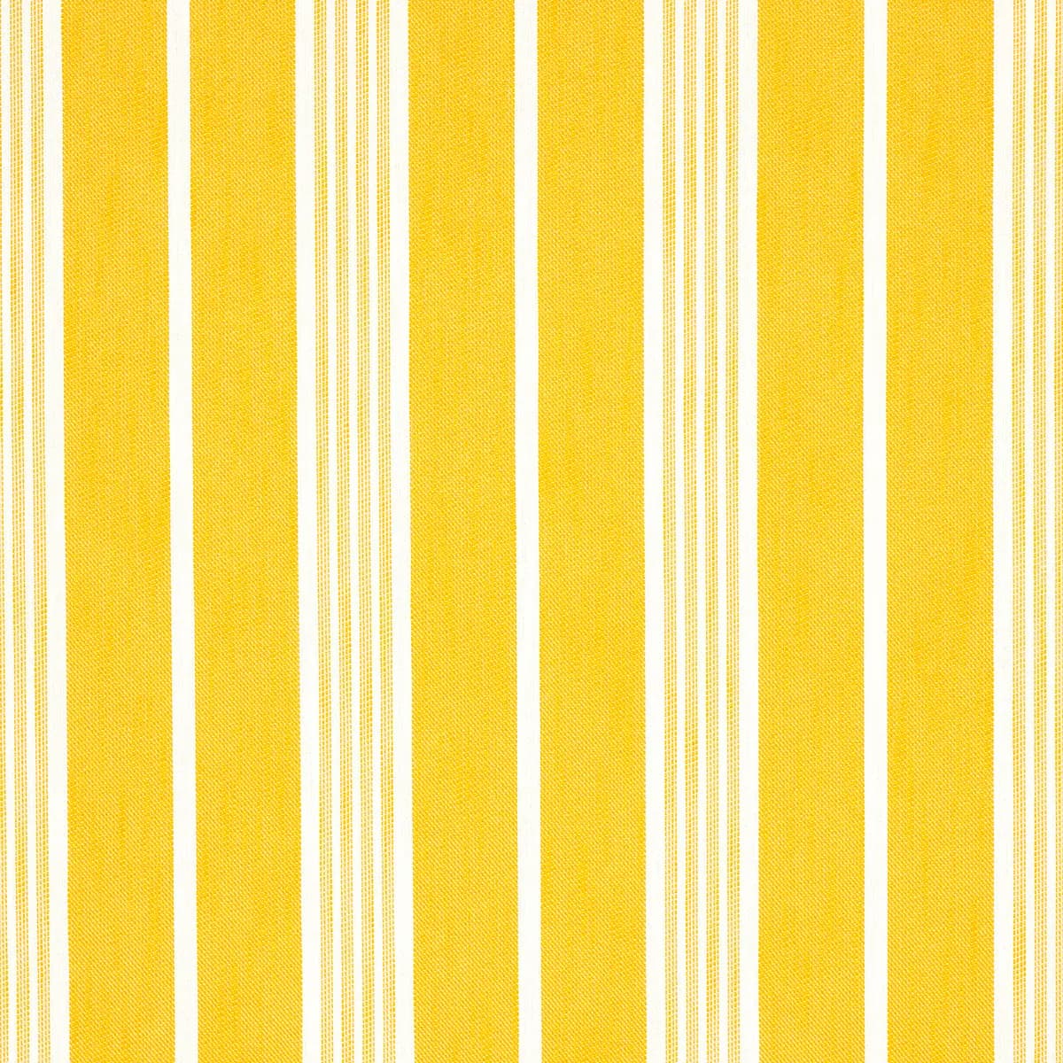 HAMPTON STRIPE INDOOR/OUTDOOR_ CANARY