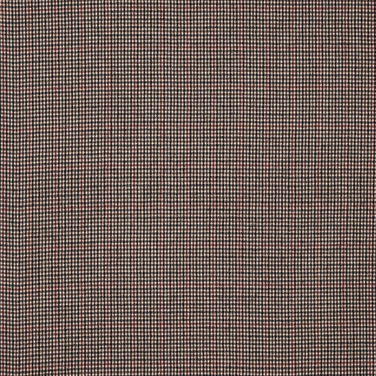 ALDRIDGE WOOL HOUNDSTOOTH_ BROWN