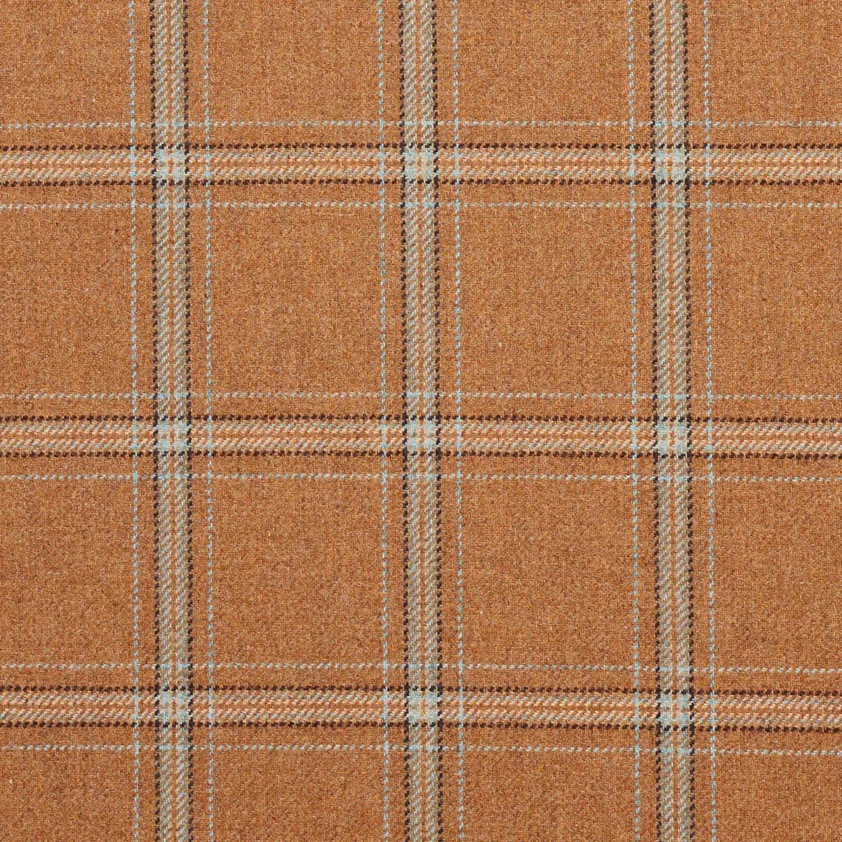 BLACKBURN MERINO PLAID_ CAMEL