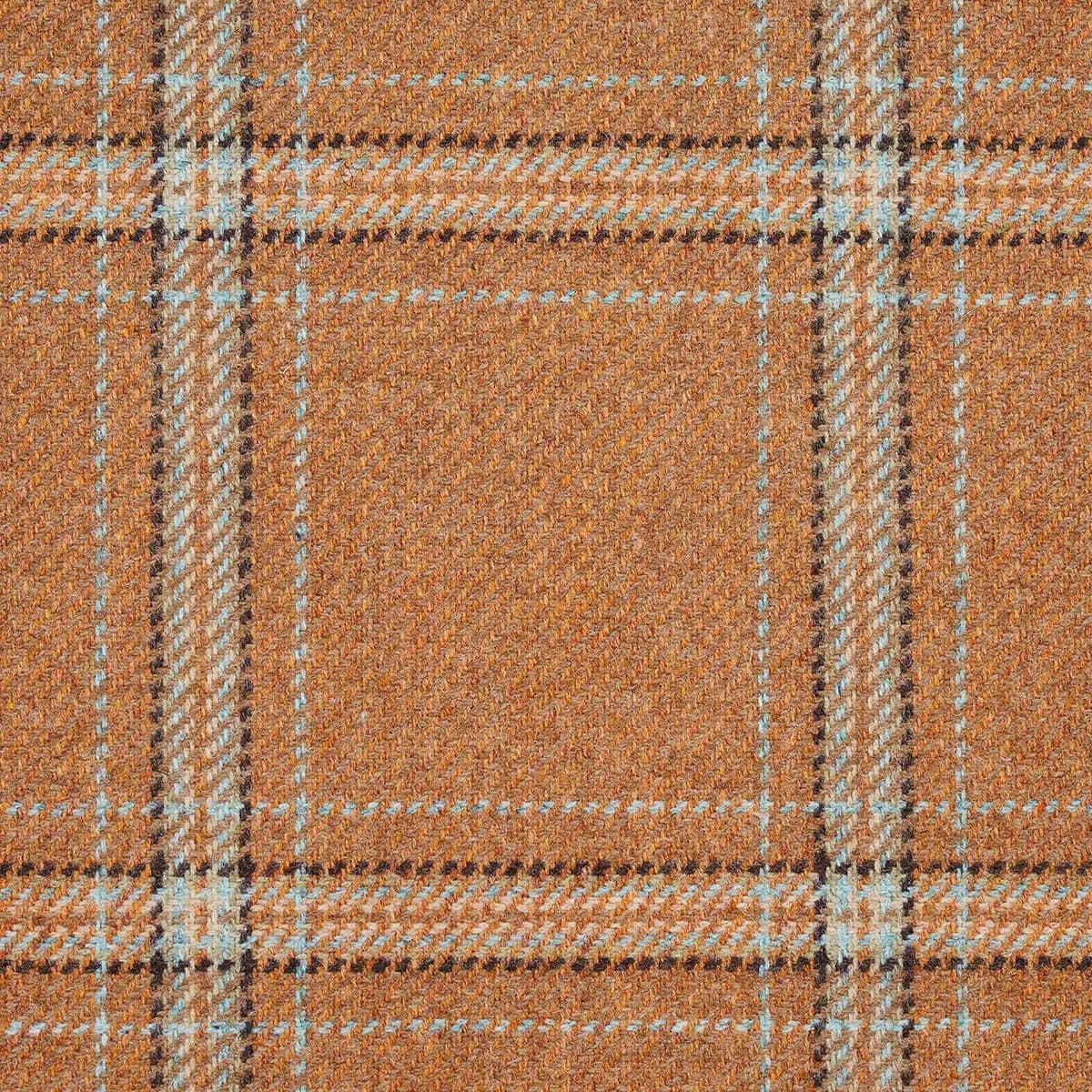 BLACKBURN MERINO PLAID_ CAMEL