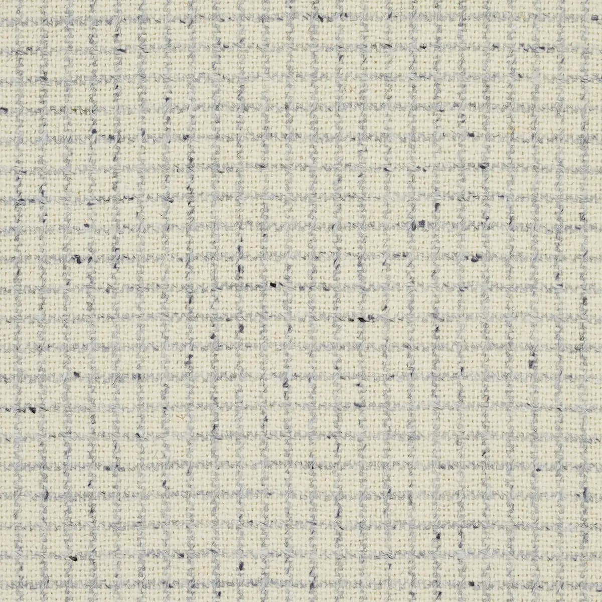 HUDSON WOOL CHECK_ IVORY