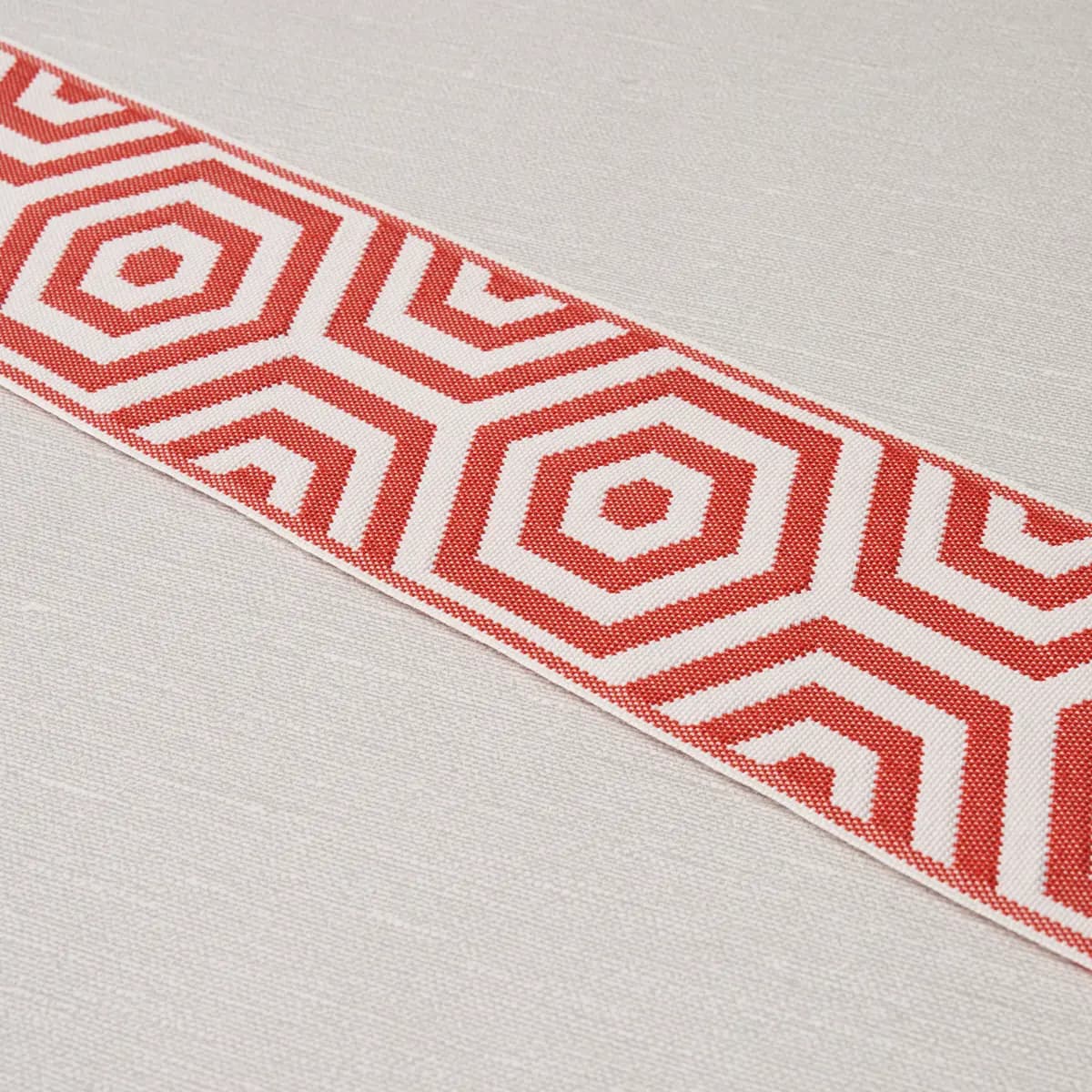 BEES KNEES INDOOR/OUTDOOR TAPE_ RED