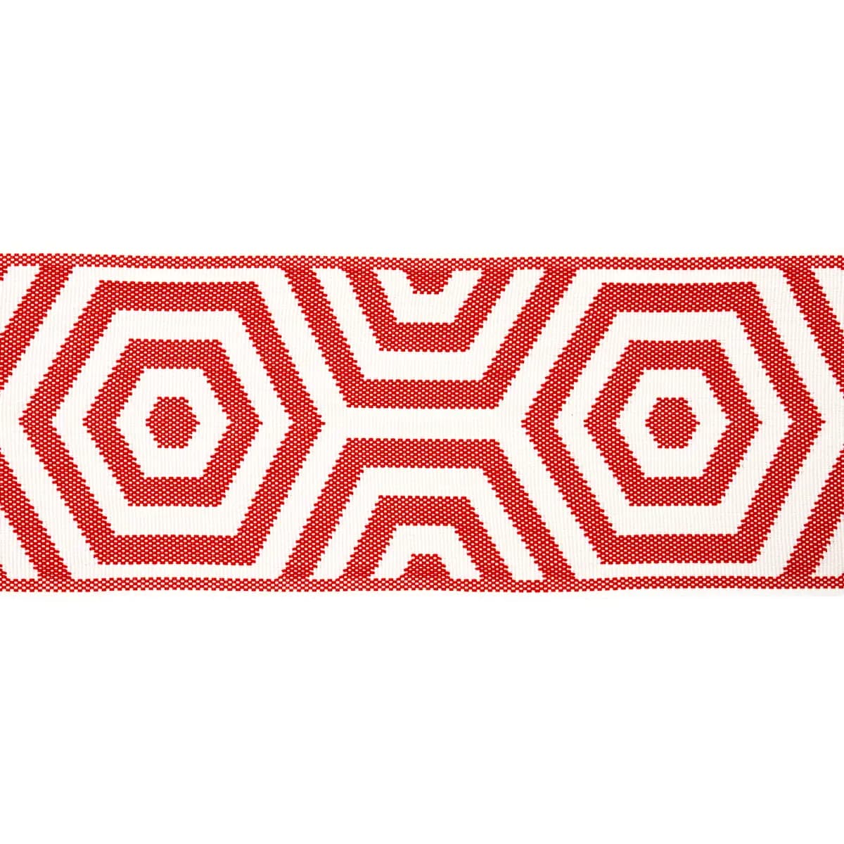 BEES KNEES INDOOR/OUTDOOR TAPE_ RED