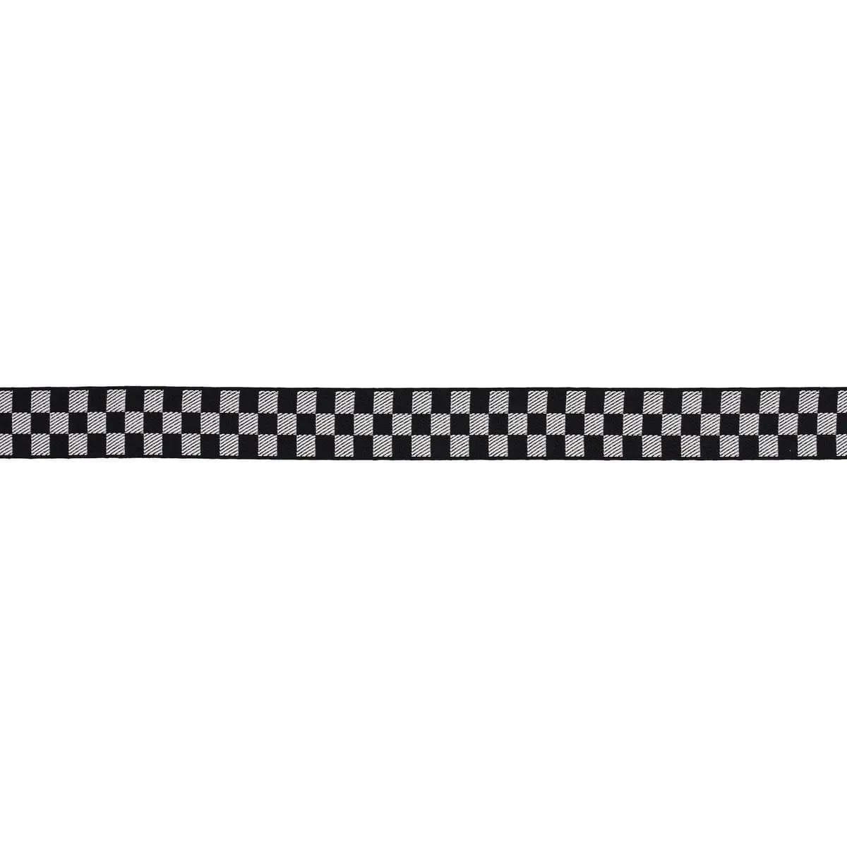 ZEE TAPE_ BLACK & IVORY