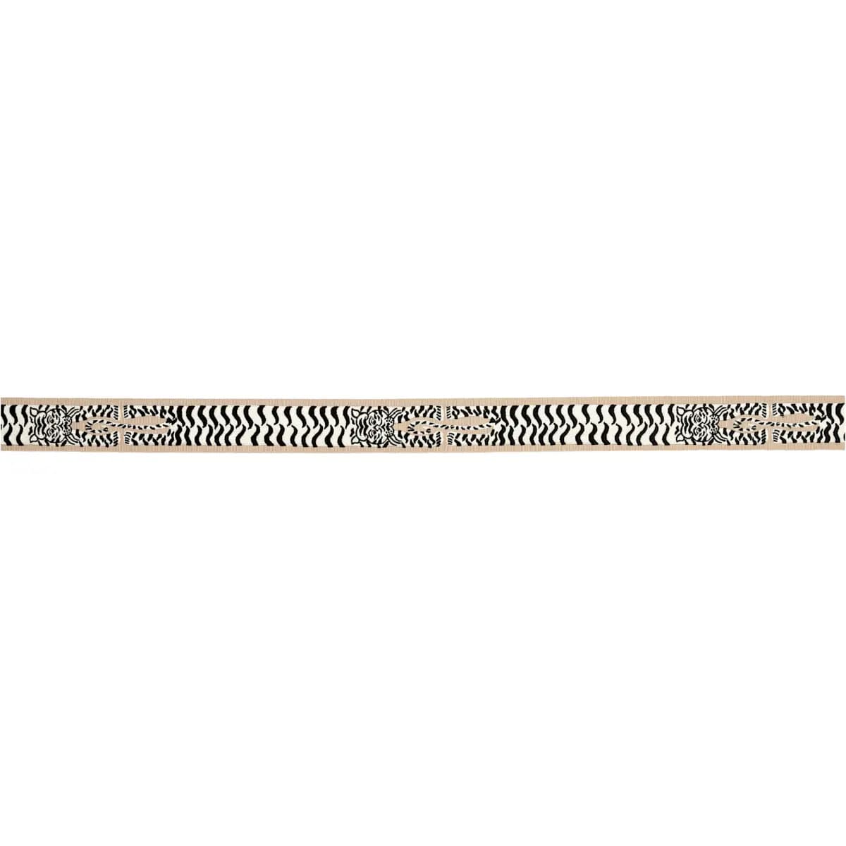 LE TIGRE EMBROIDERED TRIM_ NEUTRAL