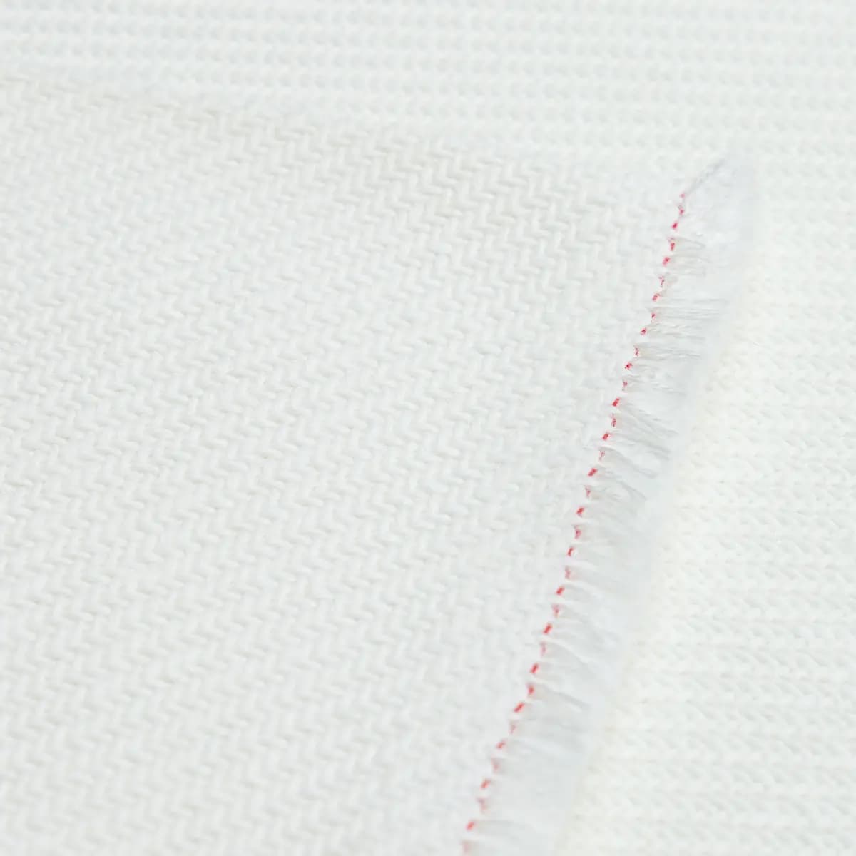 OUTDOOR HEAVYWEIGHT TWILL_ WHITE