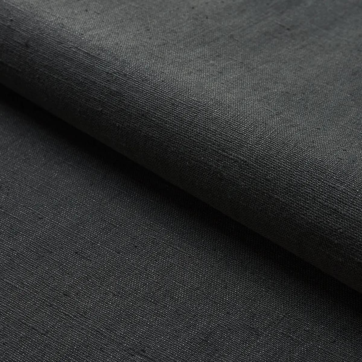 MARCO PERFORMANCE LINEN_ CHARCOAL