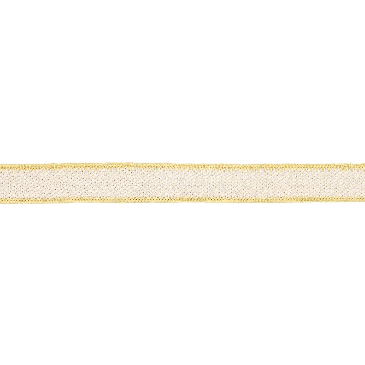 SYLVIA CROCHET TAPE_ BUTTERCUP