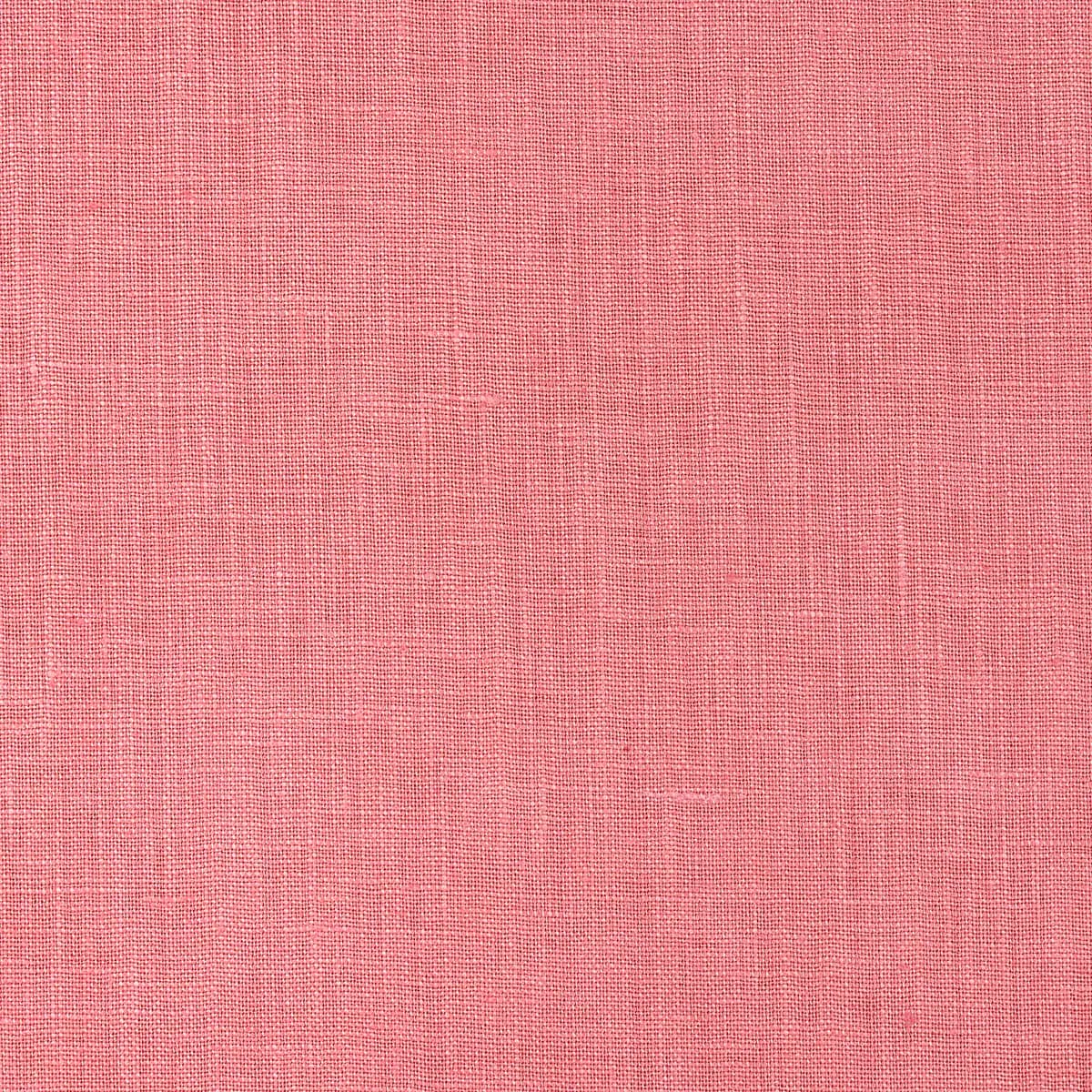 LANGE GLAZED LINEN_ CORAL