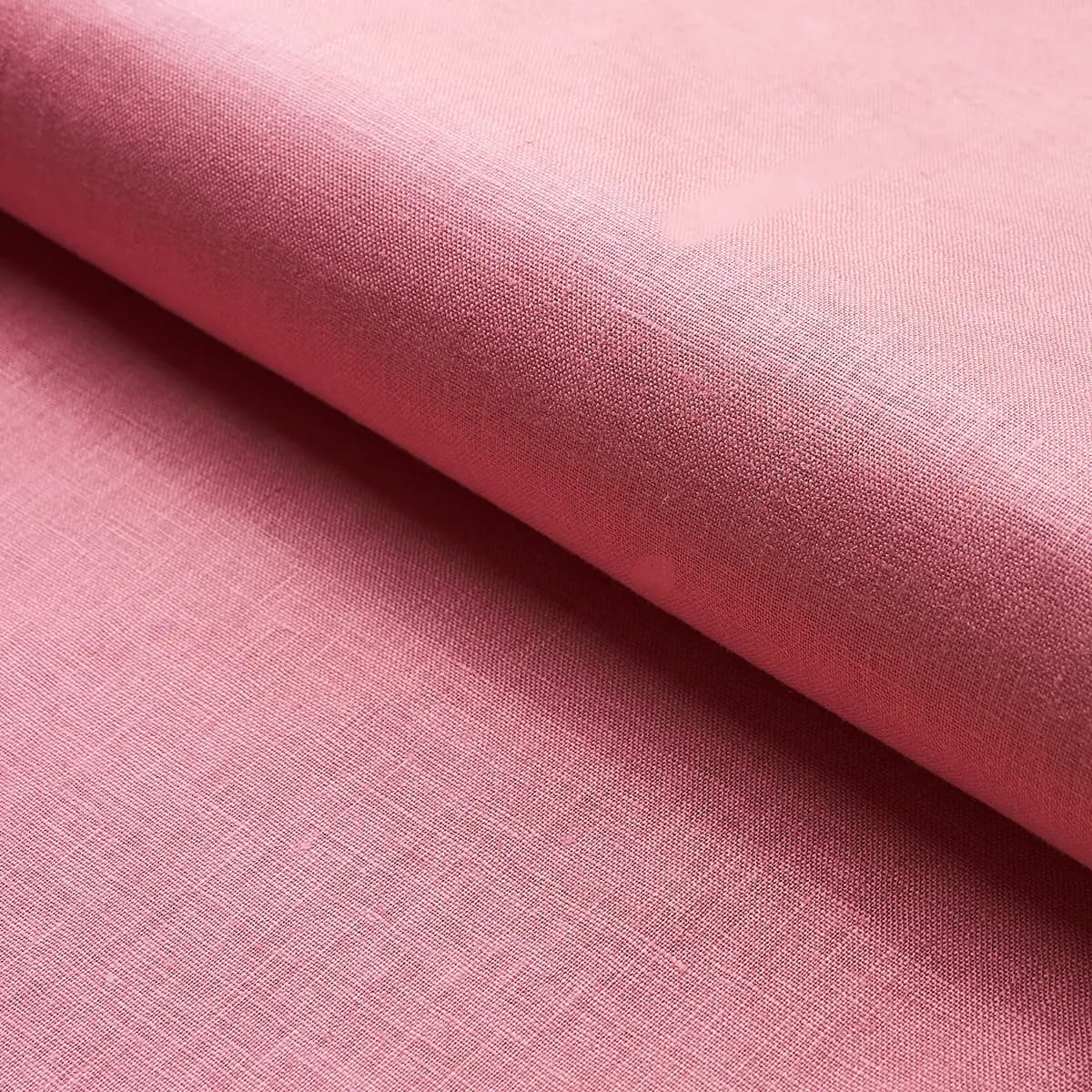 LANGE GLAZED LINEN_ PINK