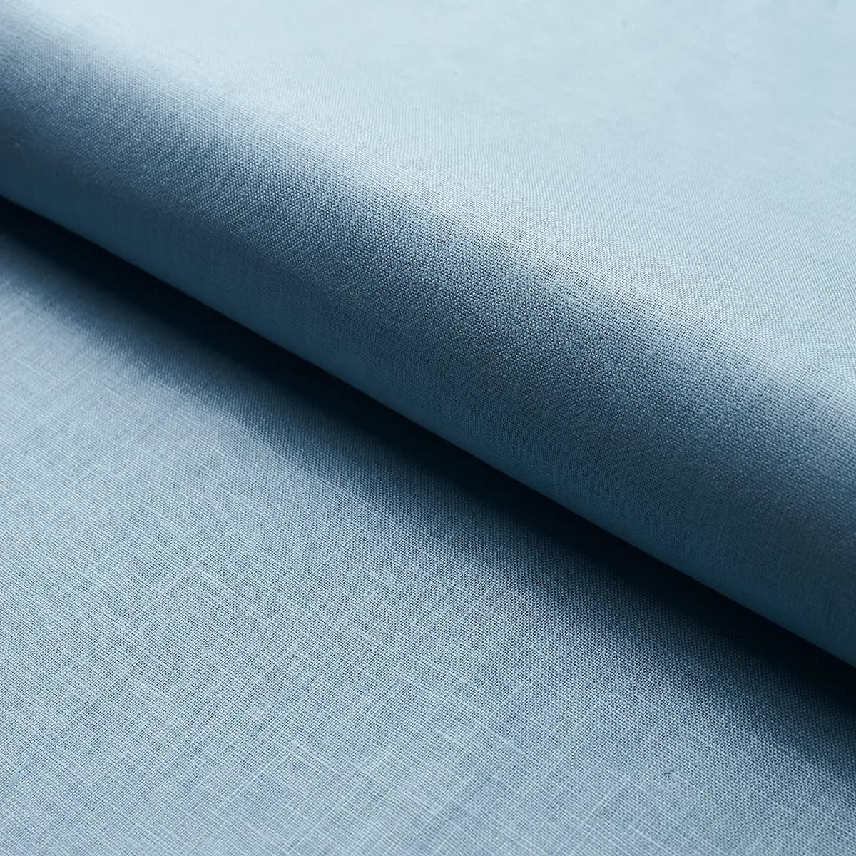 LANGE GLAZED LINEN_ CHAMBRAY
