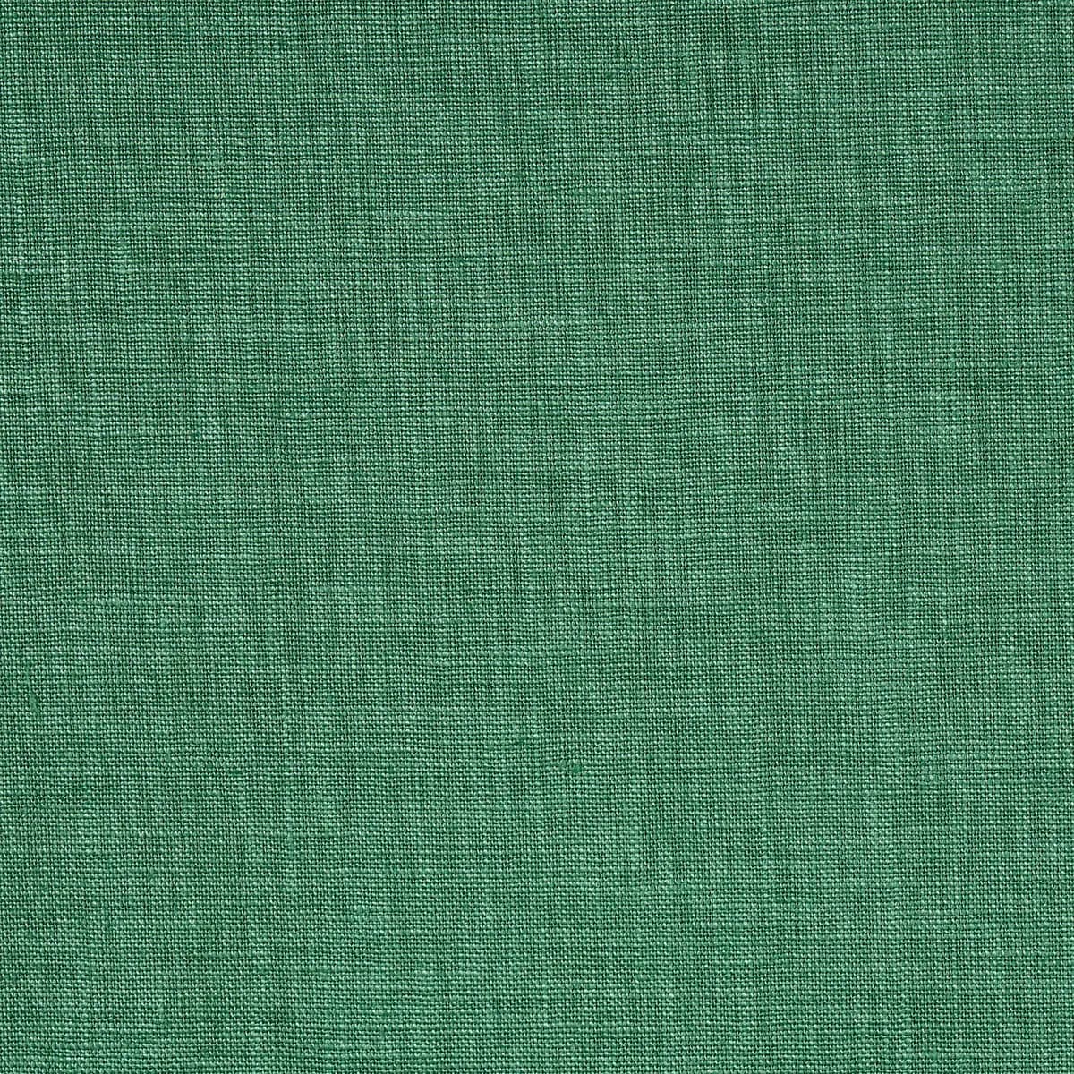 LANGE GLAZED LINEN_ EMERALD