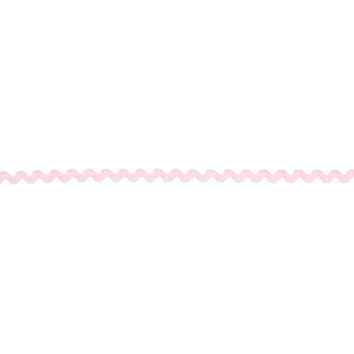 RIC RAC TAPE SMALL_ PALE PINK