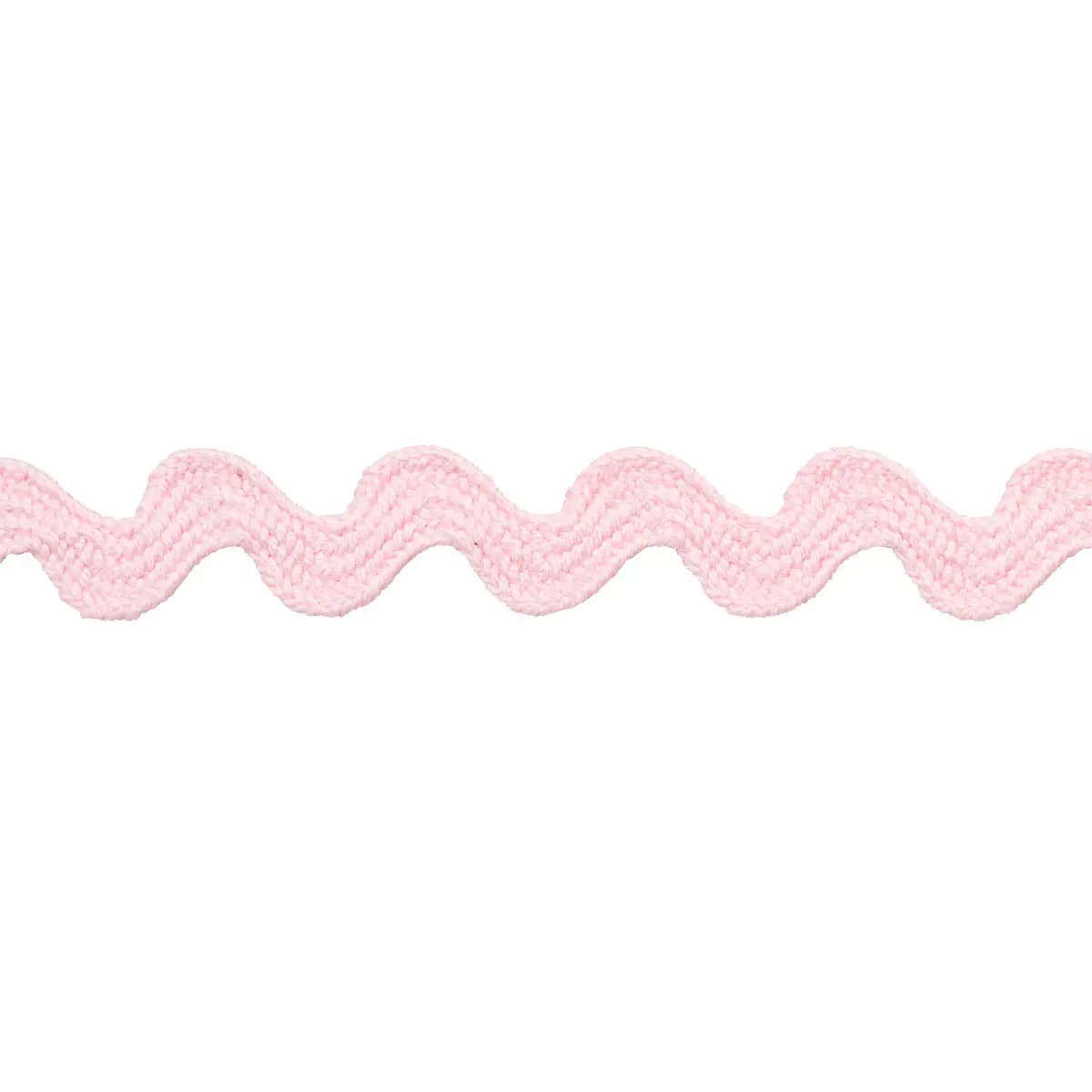RIC RAC TAPE SMALL_ PALE PINK
