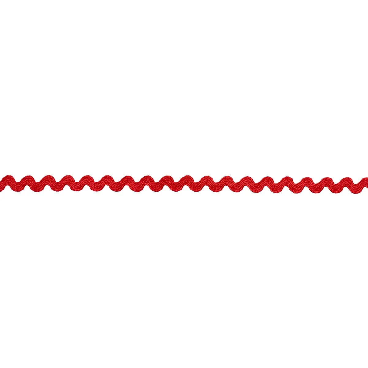 RIC RAC TAPE SMALL_ ROSSO