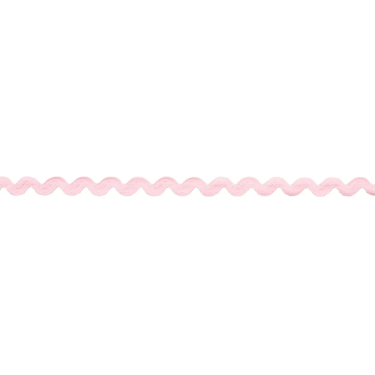 RIC RAC TAPE MEDIUM_ PALE PINK