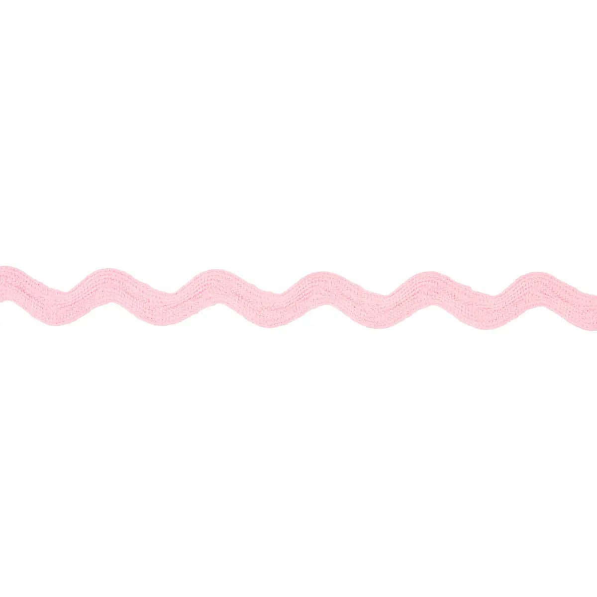 RIC RAC TAPE LARGE_ PALE PINK