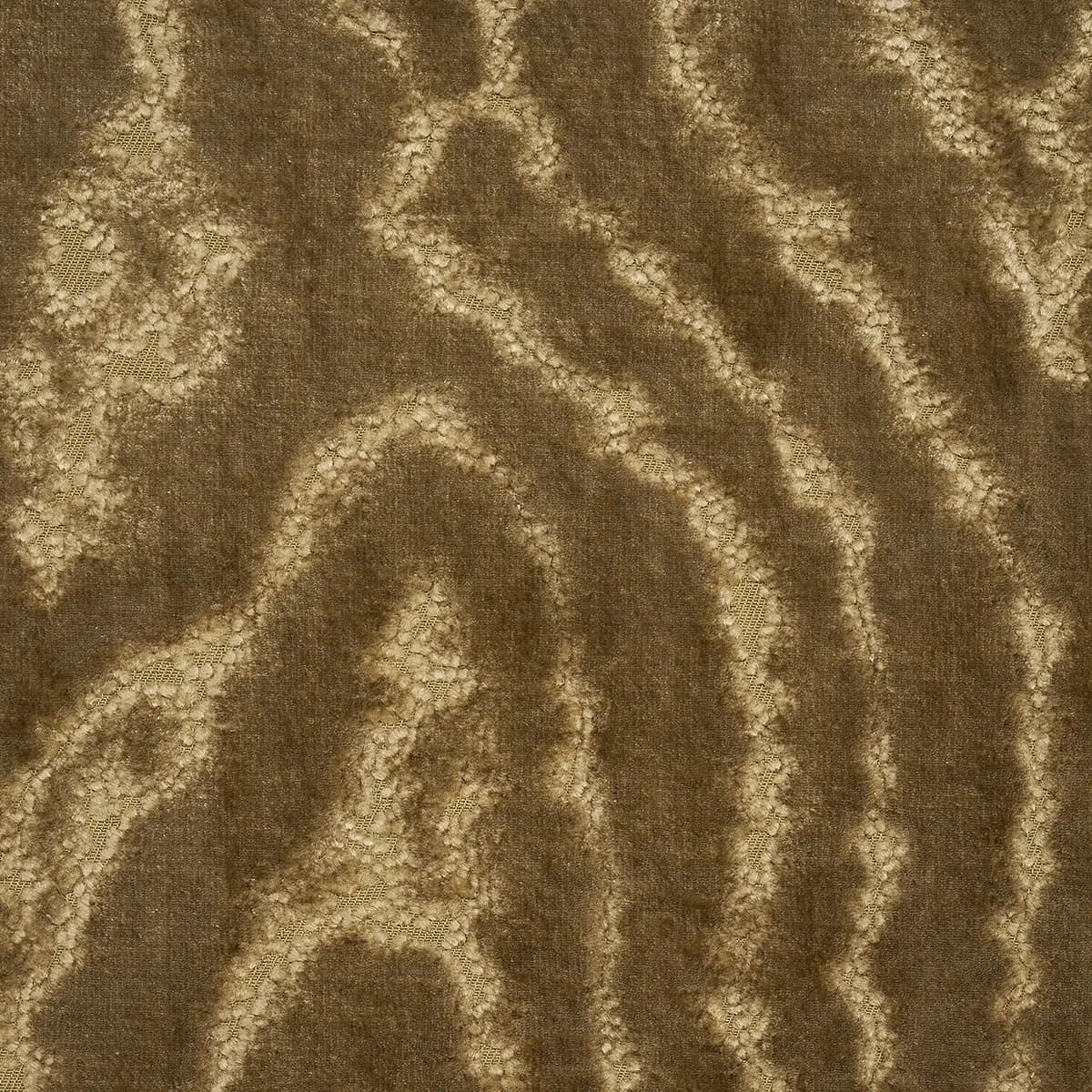 MARISA MOIRE VELVET_ CAMEL