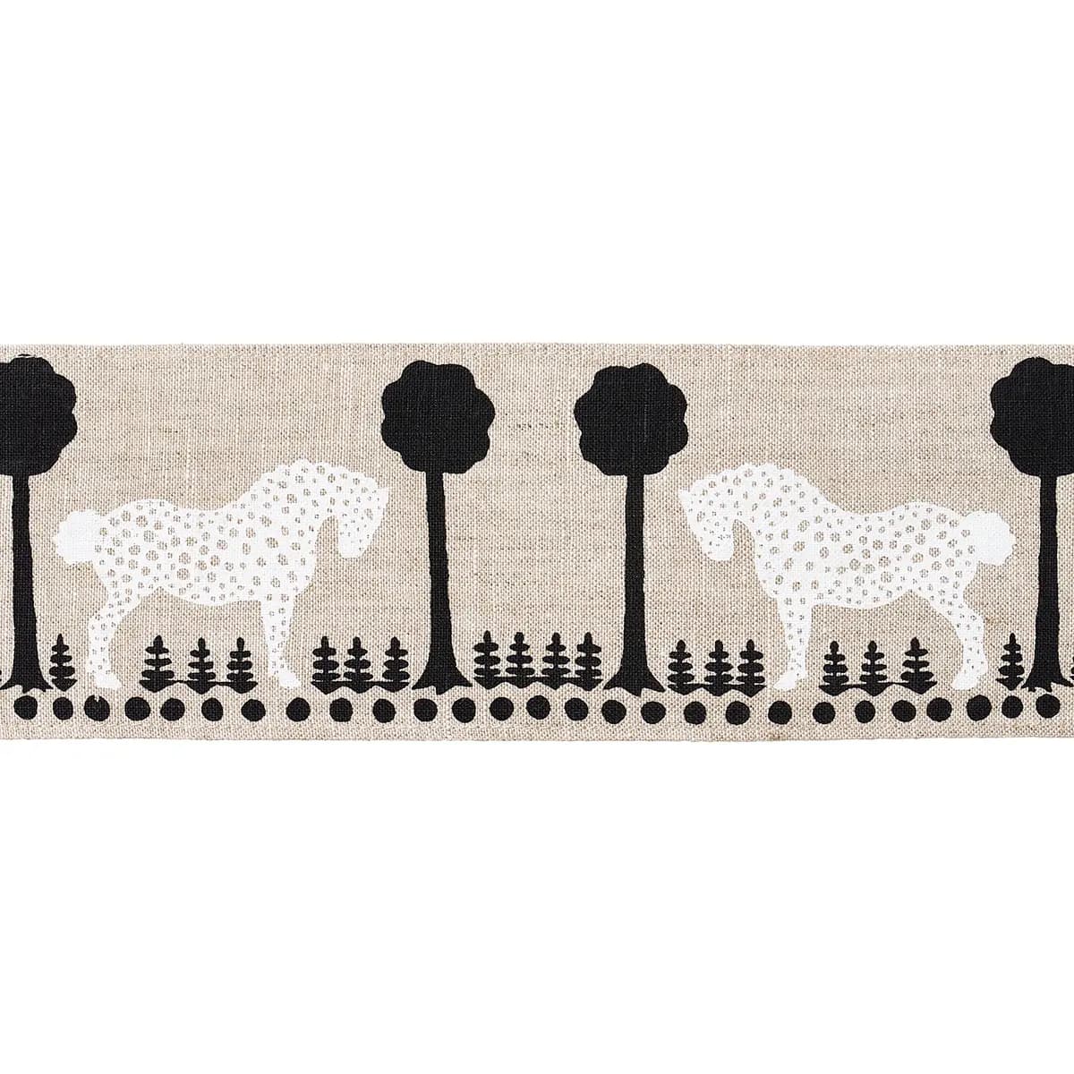 POLKA DOT PONY TAPE_ NATURAL
