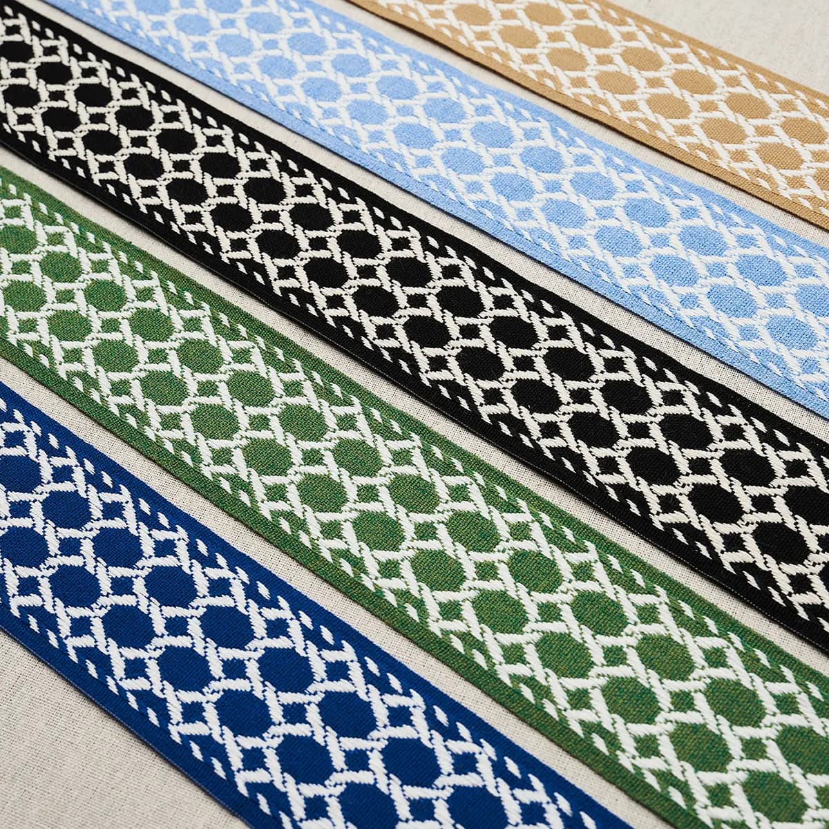 LATTICE INDOOR/OUTDOOR TAPE_ NAVY
