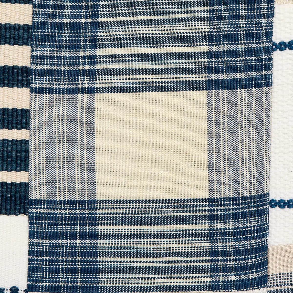 CARLISLE PATCHWORK_ INDIGO